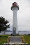 Active Pass Lighthouse