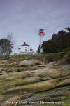 Active Pass Lighthouse