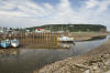 Alma Bay of Fundy lobster fishing boats