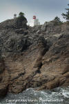 Amphitrite Point Lighthouse