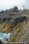 Amphitrite Point Lighthouse