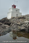 Amphitrite Point Lighthouse