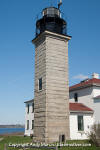 Beavertail Lighthouse