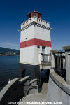 Brockton Point Lighthouse