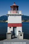 Brockton Point Lighthouse