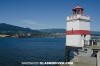 Brockton Point Lighthouse