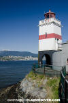 Brockton Point Lighthouse