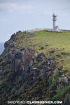 Cape Agarizaki Lighthouse