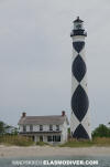 Cape Lookout Light Station