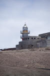 El Cabron Marine park lighthouse