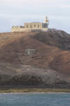 Lighthouse in El Cabron Marine Park