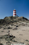 Faro de Punta Caldera