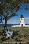 Goat Island Lighthouse