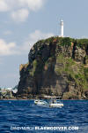 Cape Irizaki Lighthouse