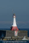 Ogden Point Breakwater Lighthouse