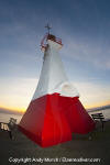 Ogden Point Breakwater Lighthouse