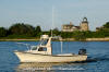 Point Judith Pond Lighthouse