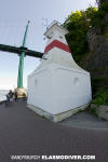 Prospect Point Lighthouse