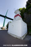 Prospect Point Lighthouse