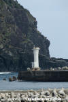 Tokashiki Harbour Lighthouse